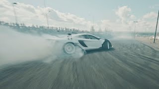 Drifting In Poland - Ultrace 2025 Fpv Movie