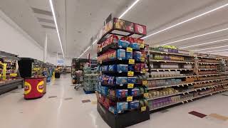 Full Walking Tour of Stop & Shop in Bayshore NY - FPV (No Commentary)