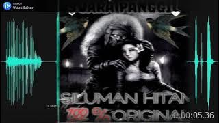 SP SILUMAN HITAM ASLI 💯 ORIGINAL