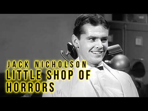 The Little Shop of Horrors (1960) Roger Corman | Comedy, Horror Movie