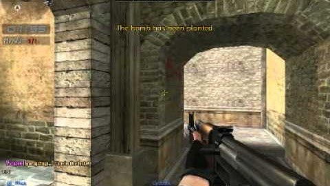 Sudden Attack NA darwin vs marvel pv #1