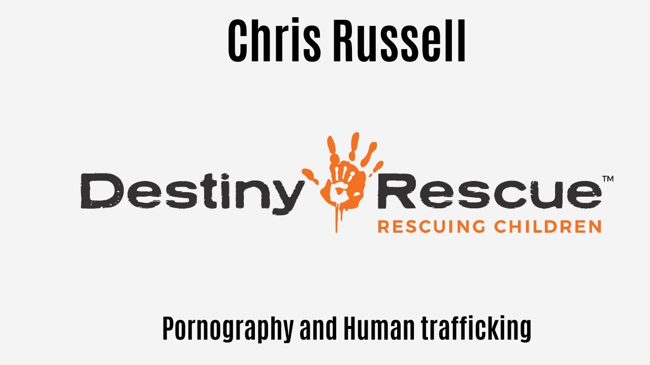 Human Trafficking: Chris Russell