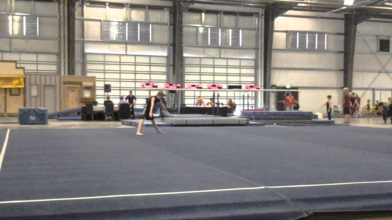 Perfect score! Zero deductions! AZ Boys gymnastics Level 4 2014 YouTube