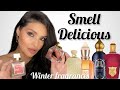 Delicious winter fragrances! Perfume for woman