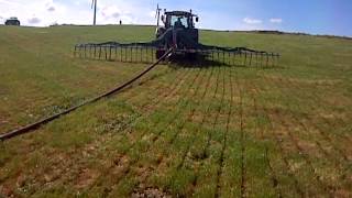12m Dribble Bar