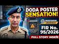 FIR Registered! Doda Police Launch Major Probe Into Viral Geo-Tagged Video &amp; Posters