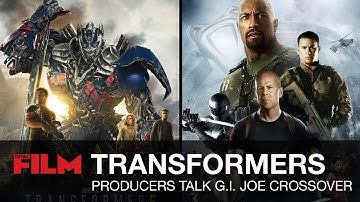 Transformers producers talk 