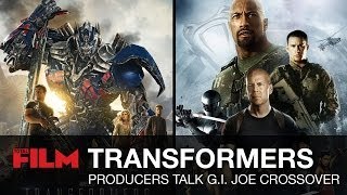 Transformers Producers Talk Possible G.i. Joe Crossover