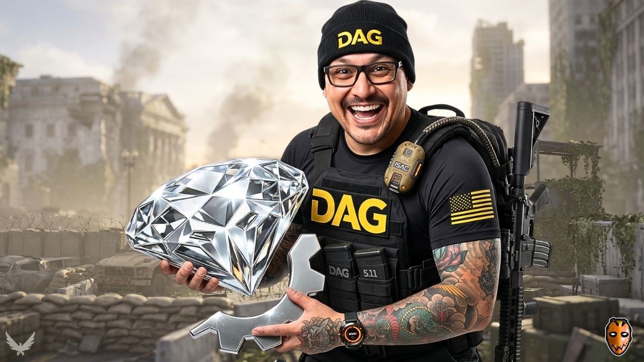 I Need OS Protocols and T2 Gear | PC |🪓🥷 DAG 🔴LIVE | Division Resurgence