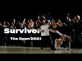 Thibault and nicole ramirez  showcase champions 2023  the open swing dance championships