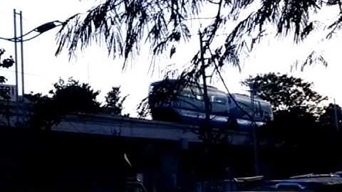 Automated Guide-way Transit System (AGT DOST)