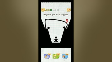 Draw 2 Save Level 130 Walkthrough