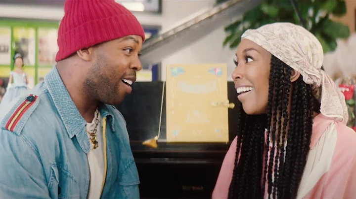 Todrick Hall - Cinderella Medley (Staring Brandy) ...