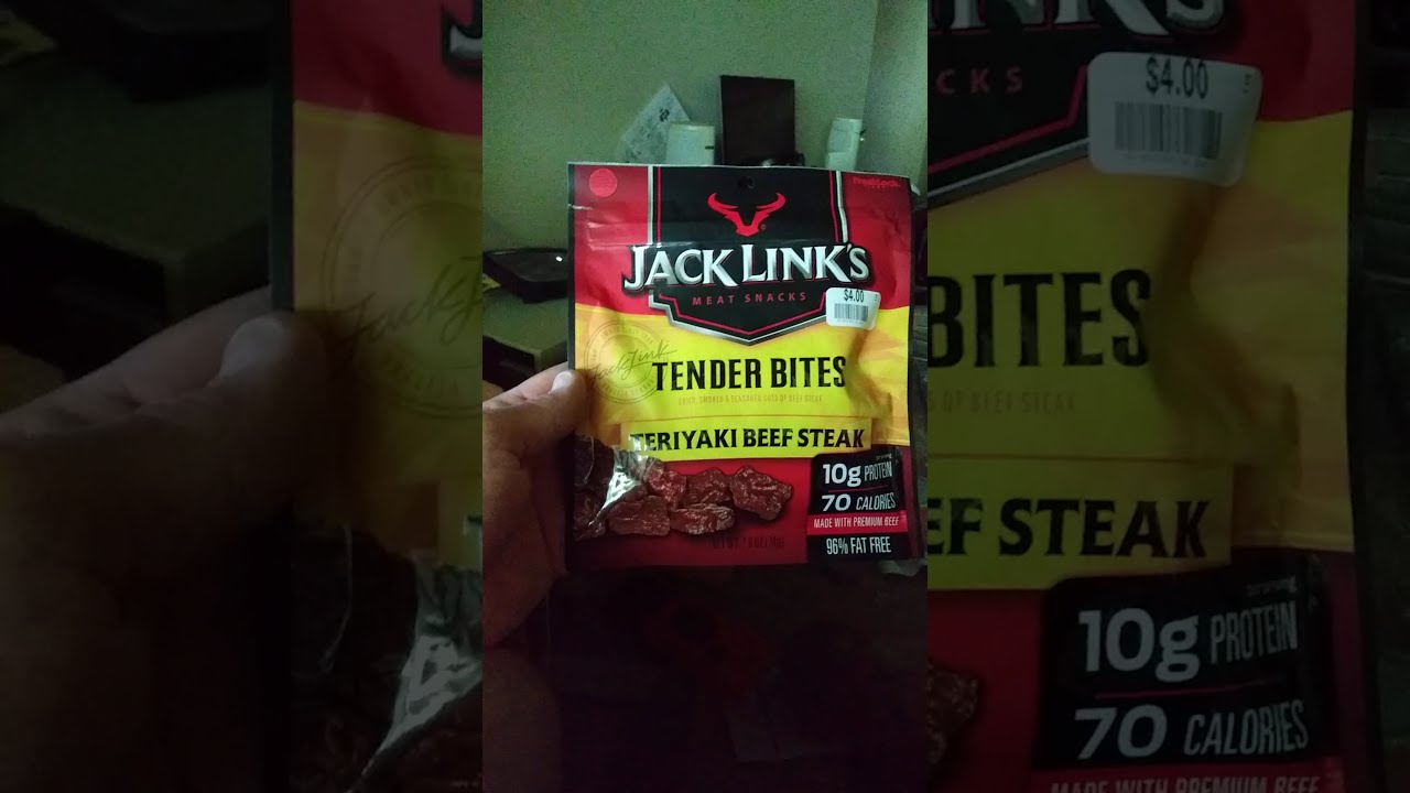 jack link's tender bites