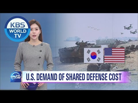 <strong>Demand</strong> of Defense Cost [News Today / ENG / 2019.11.08]