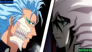 Grimmjow Salva Ichigo (FULL HD) Legendado PT-BR | Grimmjow vs Ulquiorra | Bleach