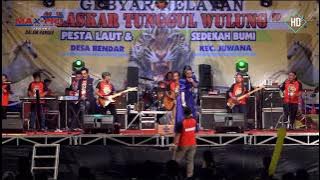 Semakin Sayang Semakin Kejam     Anisa Rahma MONATA BENDAR LASKAR TUNGGUL WULUN 2017