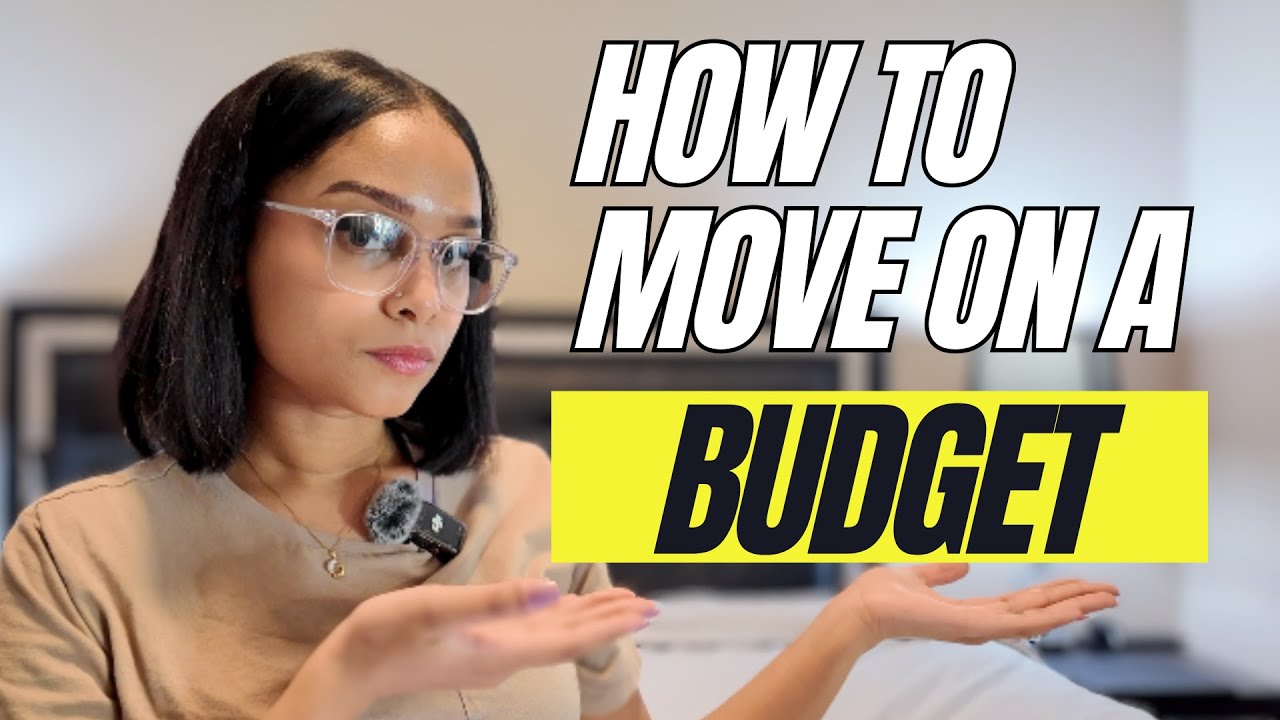 Moving Out Of State On A Budget |  Budget-Friendly Moving Hacks You Need to Know