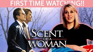 SCENT OF A WOMAN (1992) | FIRST TIME WATCHING | MOVIE REACTION