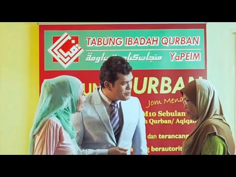 Tabung Ibadah Qurban YaPEIM