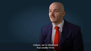 Chambers recognises firms of all sizes | Chambers and Partners