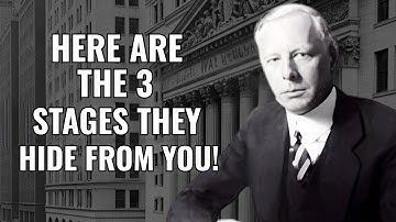 3 Brutal Stages Every Profitable Trader Survives (Jesse Livermore Reveals)