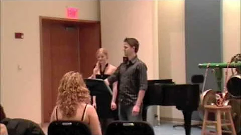 Is This Love - Andrew Squier and Cynthia Beckwith
