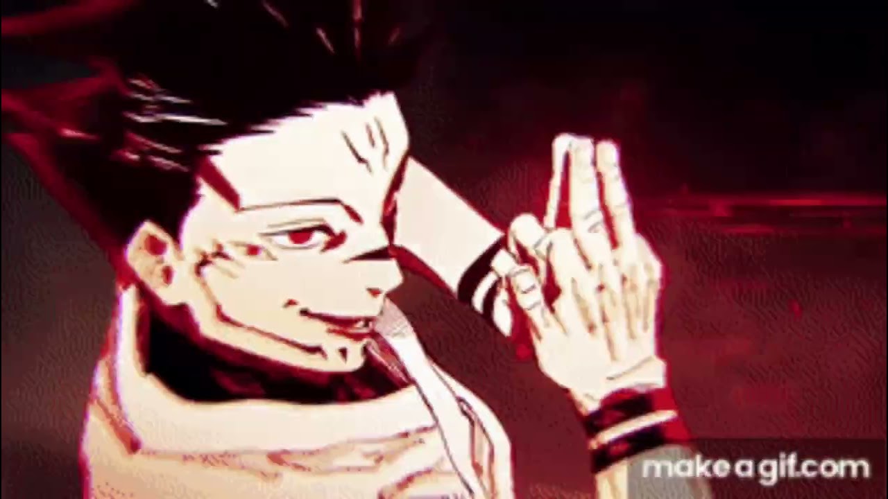 Gojo sing old town road jjk{AMV}