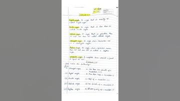 Class-6 NCERT  Exercise 5.3 Ques-1,2    #shorts