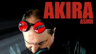 AKIRA ASMR screenshot 2