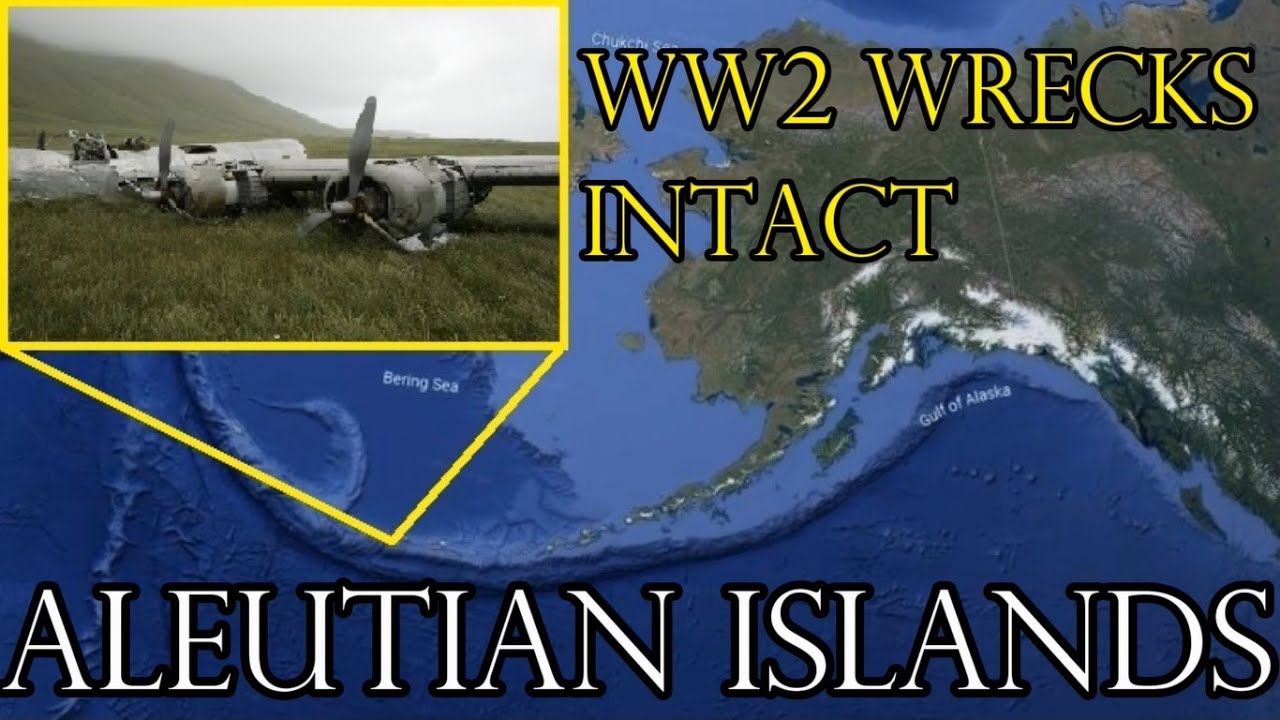 The Most Isolated Place in America (Aleutian Islands Alaska Documentary) | Beyond Civilization