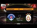 Galatasaray Kasımpaşa Canlı İzle - YouTube