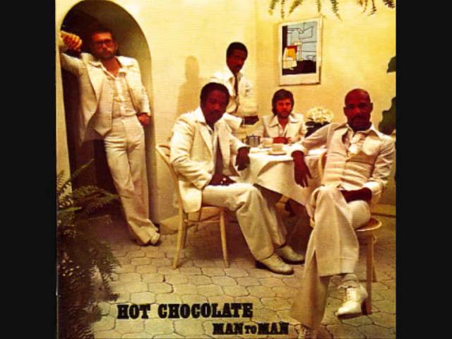 HOT CHOCOLATE - Heaven Is In The Back Seat Of My Cadillac