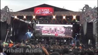 Superman Is Dead Live at Hellprint 2016 - United Day IV #Edankeun
