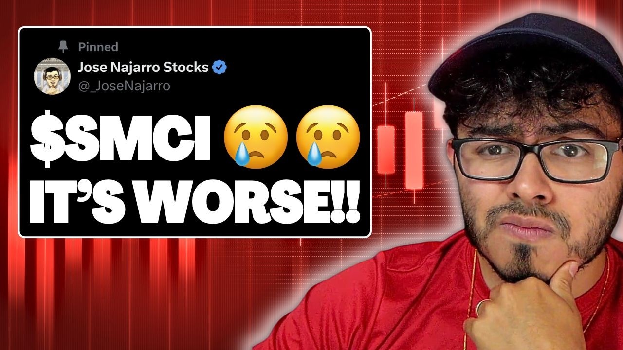 SMCI Stock Investors BEWARE of This Massive News! - YouTube