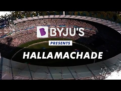 BYJU'S presents #HallaMachaDe feat. Indian Women's National Cricket Team