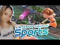 QUESTO gioco NON puo' MANCARE NELLA TUA COLLEZIONE ! SWITCH SPORTS