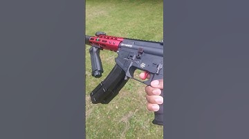 2 Stage Trigger #airsoft