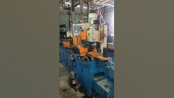 Máy cắt ống tự động CNC KYDOSU