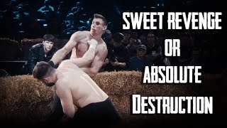 The Most INTENSE REMATCH Fights ! | Bare-Knuckle Boxing TOP DOG | (HIGHLIGHTS)
