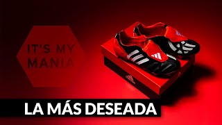 La MEJOR BOTA DE FÚTBOL de LA HISTORIA - adidas Predator Mania Remake