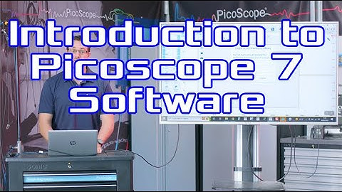 PicoScope 7 Waveform Library - Introduction