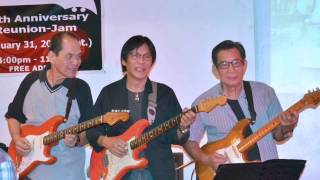 Video thumbnail of "FAITHFUL LOVE,,,my audio cover ,,,with The Coronets Band,,,(Photo)"