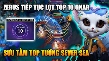 Wild Rift | Zerus Lọt Top 10 Gnar Với Hơn 30 Trận Rank Tốc Chiến