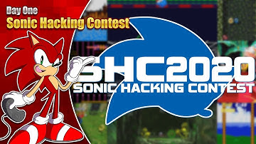 Sonic Hacking Contest 2020 - Day One - 7pm GMT 26th Oct 