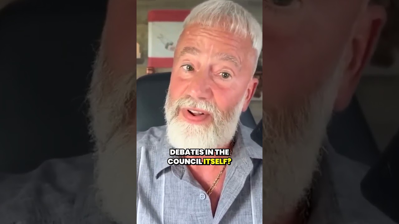 The Media's Role in Shaping Church Councils