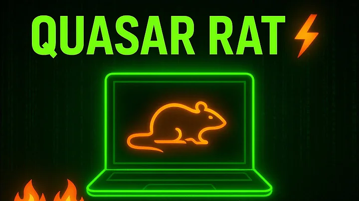 🕵️‍♂️ QUASAR RAT Explained | Step by Step Remote Access Guide for Hackers | Full Control | [2025]