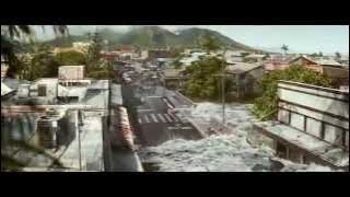Filme 'Além da Vida' | Cena do Tsunami
