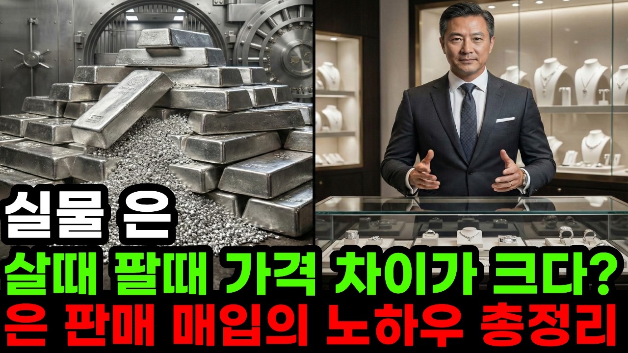 은 매입 판매의 모든것 이 영상 하나로 종결! 초보자도 쉬워집니다. (전문가 노하우까지 완전정복)