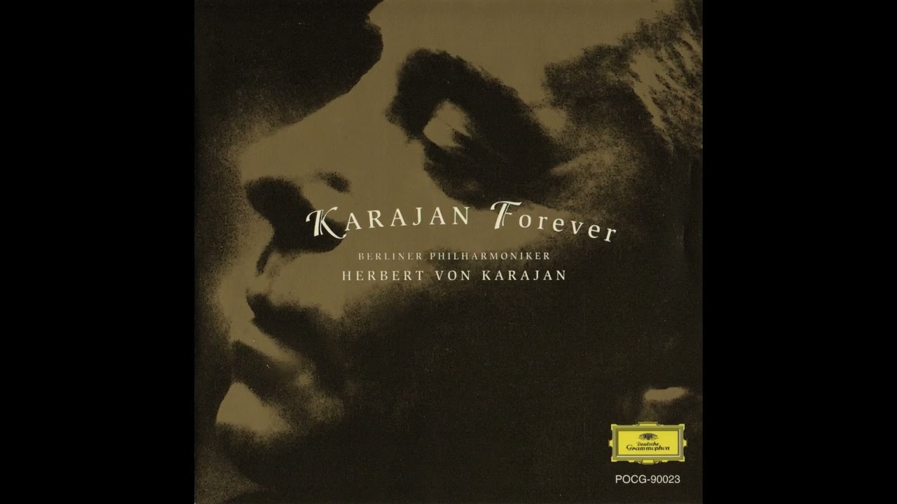 チャイコフスキー バレエ組曲《くるみ割り人形》 作品71a カラヤン